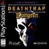 Deathtrap Dungeon Box Art Front